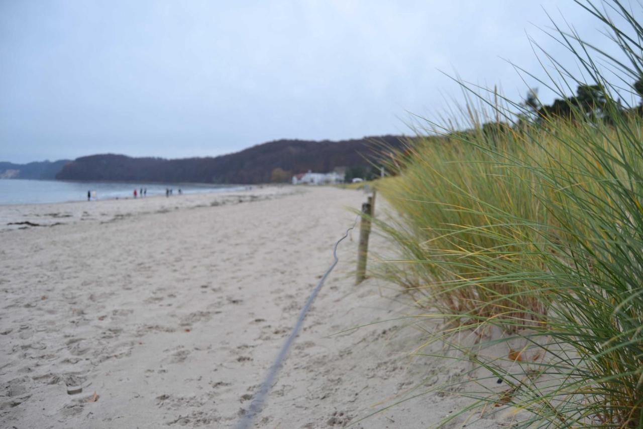 Appartement Strandlaeufer Mit Suedbalkon By Unsere Urlaubszeit Binz Eksteriør billede