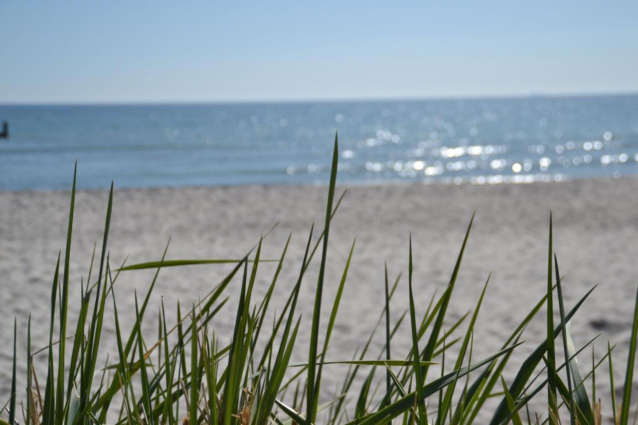 Appartement Strandlaeufer Mit Suedbalkon By Unsere Urlaubszeit Binz Eksteriør billede